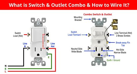 outlet and switch combo